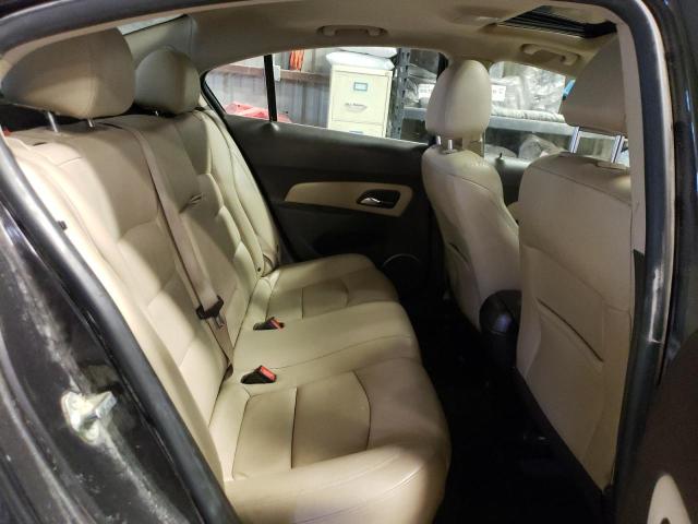 2015 CHEVROLET CRUZE LTZ - 1G1PG5SB9F7173529