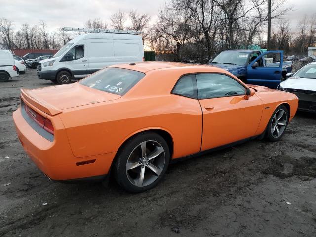 2C3CDYBT4EH294470 | 2014 DODGE CHALLENGER