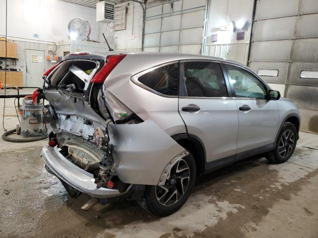 5J6RM4H46GL098934 | 2016 HONDA CR-V SE