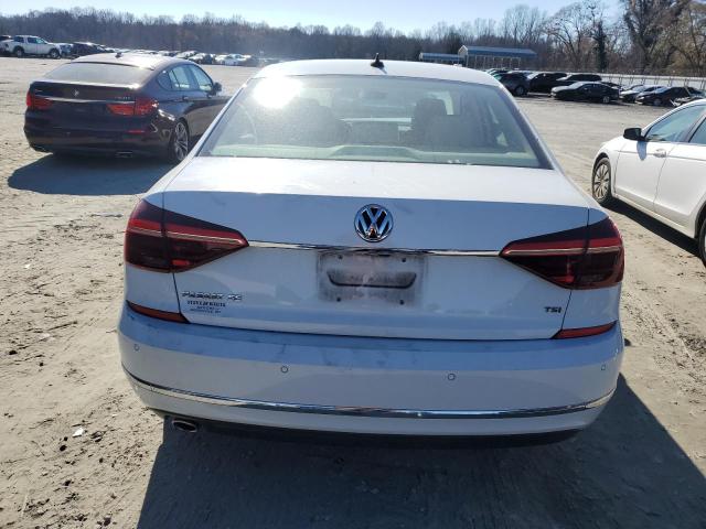 1VWGT7A30HC070709 | 2017 VOLKSWAGEN PASSAT SE