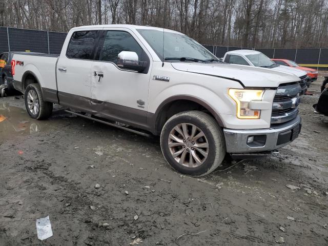 1FTFW1EG3FFA85409 | 2015 FORD F150 SUPER