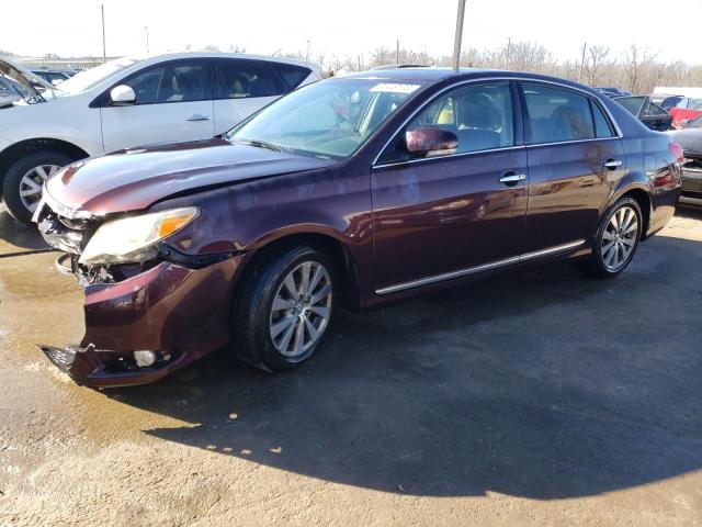 2011 TOYOTA AVALON BAS #2339940659