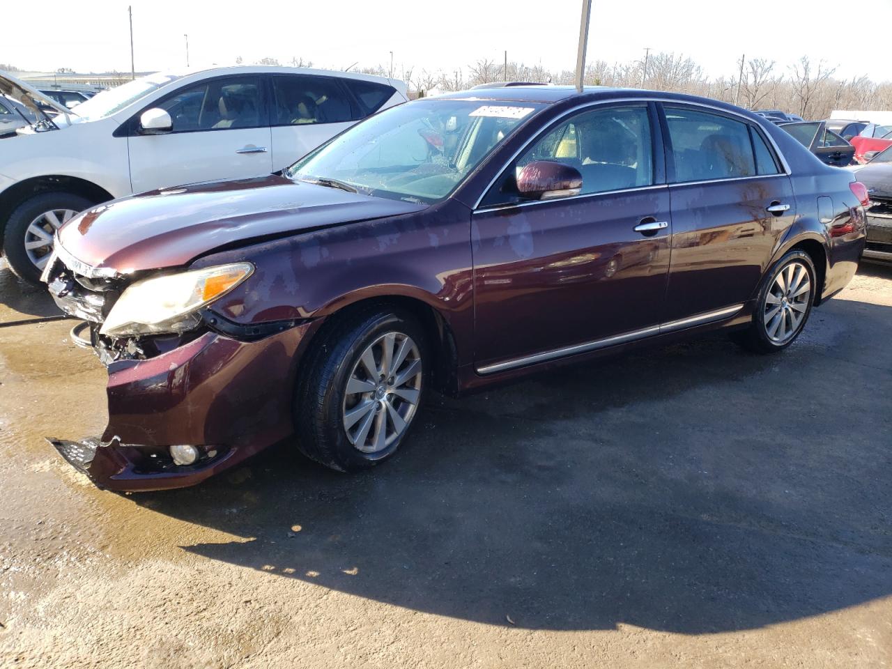 Lot #2339940659 2011 TOYOTA AVALON BAS