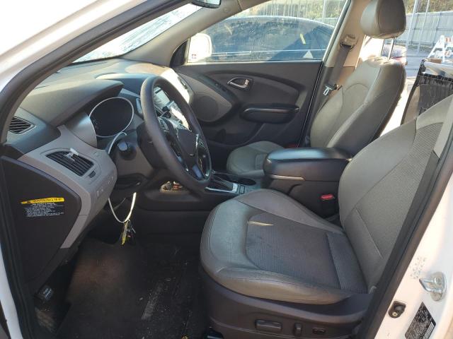 2015 HYUNDAI TUCSON GLS - KM8JT3AF7FU010456