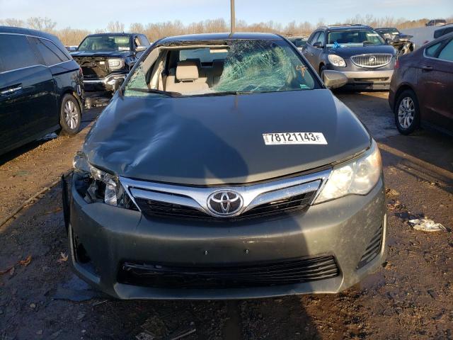 2014 Toyota Camry L VIN: 4T1BF1FK9EU797558 Lot: 78121143