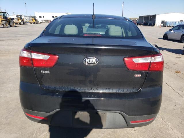 KNADM4A30F6431821 | 2015 KIA rio lx