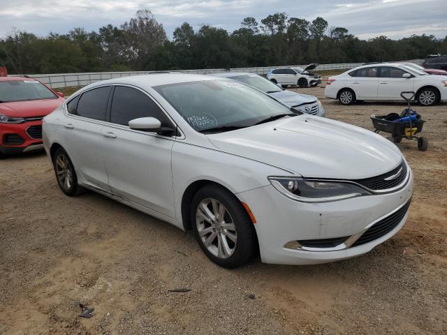 1C3CCCAB5FN656183 | 2015 CHRYSLER 200 LIMITE