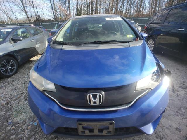 JHMGK5H71GS008273 | 2016 HONDA FIT EX