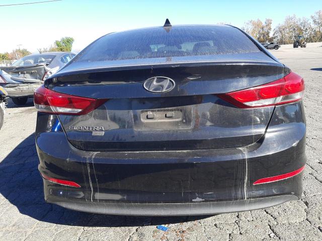 5NPD74LF3HH074953 | 2017 Hyundai elantra se