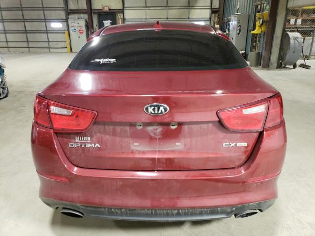 5XXGN4A71EG307430 | 2014 KIA OPTIMA EX