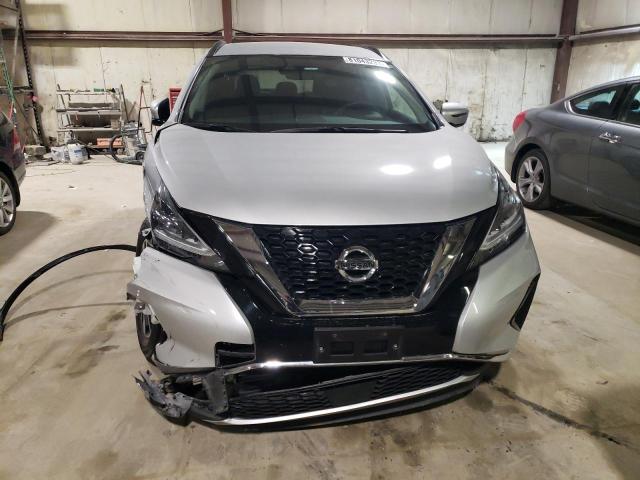 2020 NISSAN MURANO  SV 5N1AZ2BS6LN163209