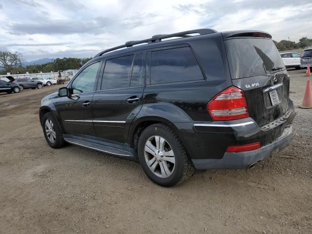 2008 Mercedes-Benz Gl 450 4Matic VIN: 4JGBF71E48A422834 Lot: 81376223