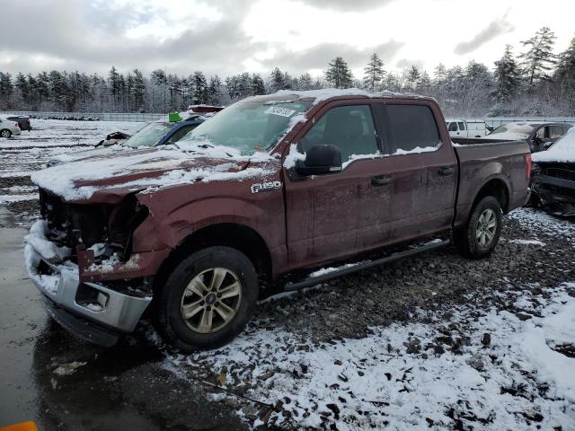 1FTEW1EF2GFD07863 | 2016 FORD F150 SUPER