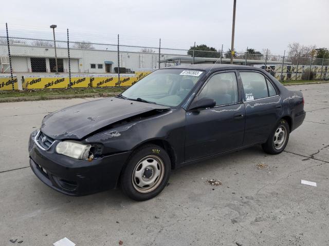 2001 Toyota Corolla CE