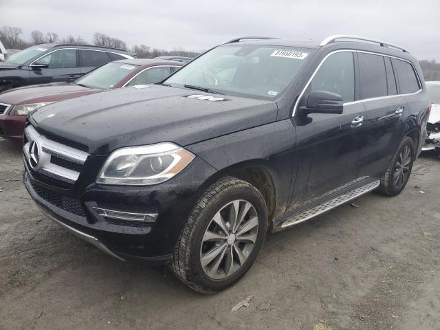 VIN 4JGDF7CEXEA401245 2014 Mercedes-Benz GL-Class, ... no.1