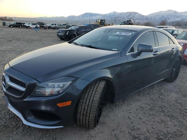 2015 MERCEDES-BENZ CLS 400 - WDDLJ6FB7FA133739