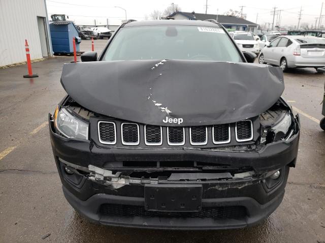 3C4NJCBB5JT301788 | 2018 JEEP COMPASS LA