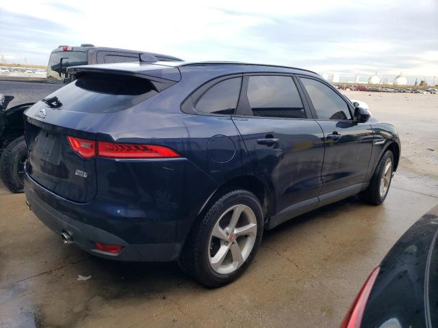 SADCJ2BVXHA083199 | 2017 Jaguar f-pace premium