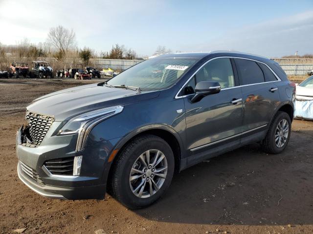 2021 CADILLAC XT5 PREMIUM LUXURY Photos | OH - CLEVELAND WEST ...