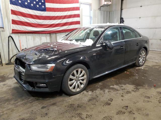 VIN WAUBFAFL8FN022772 2015 Audi A4, Premium no.1