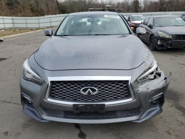 2019 INFINITI Q50 LUXE - JN1EV7AR2KM591492