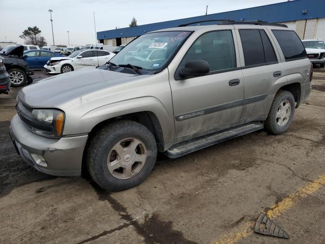 2003 Chevrolet TrailBlazer 