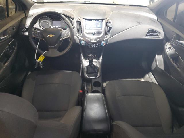 3G1BD6SM4JS519541 | 2018 CHEVROLET CRUZE LT