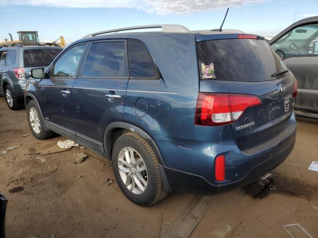 5XYKTCA6XFG610818 | 2015 KIA SORENTO LX