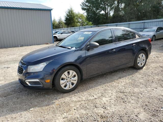 2016 Chevrolet Cruze Limited LS