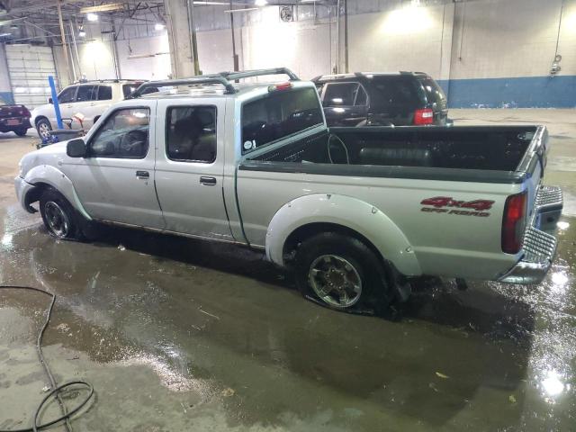 2003 Nissan Frontier Crew Cab Xe VIN: 1N6ED29YX3C442654 Lot: 79175503