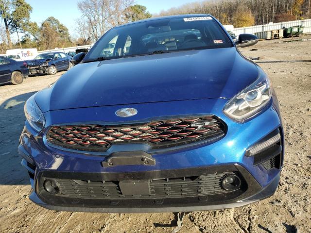 3KPF44AC2ME367428 | 2021 KIA FORTE GT