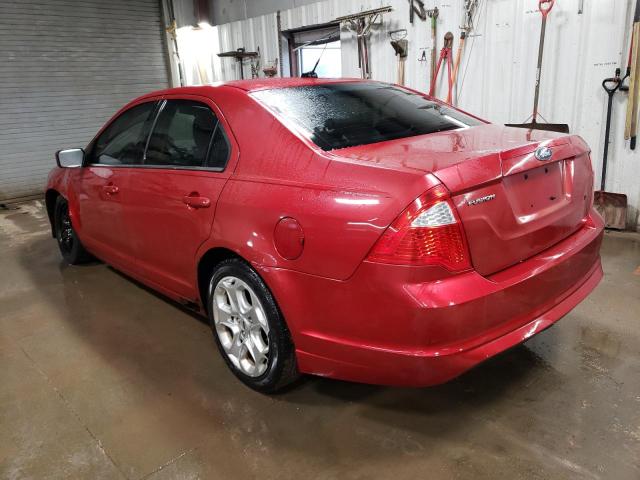 2010 Ford Fusion Se VIN: 3FAHP0HA0AR349954 Lot: 79768603