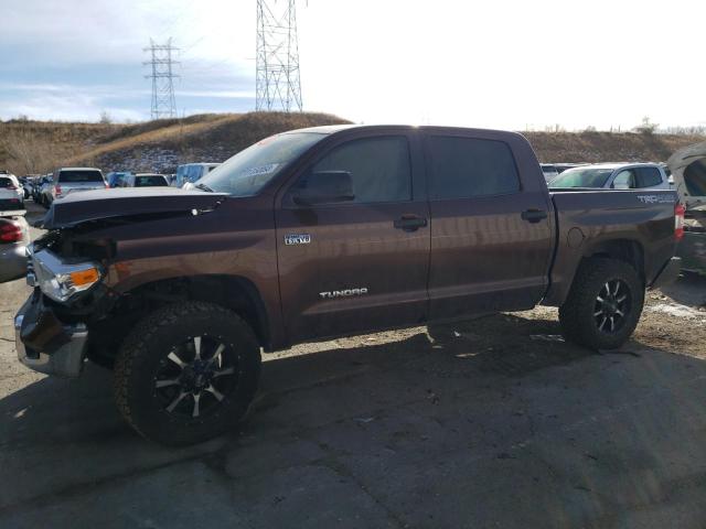 2017 Toyota Tundra 