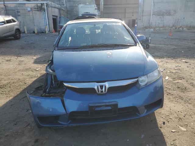 2HGFA16949H520408 | 2009 Honda civic exl