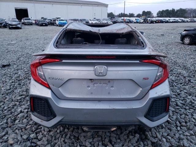 2HGFC1E55JH703474 | 2018 HONDA CIVIC SI