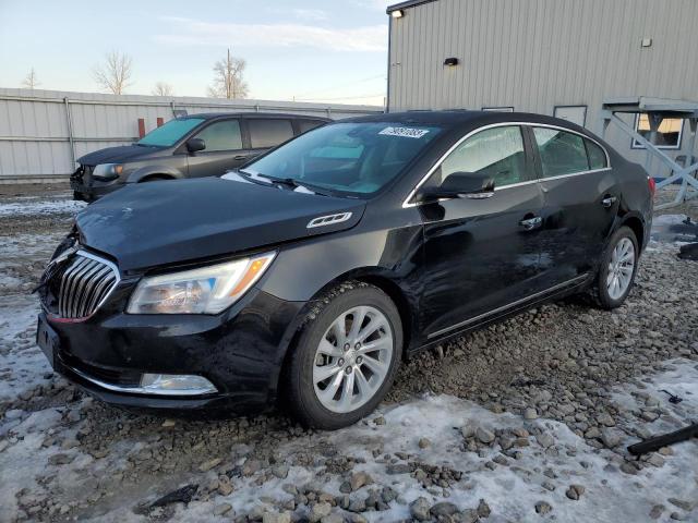 2016 Buick LaCrosse 