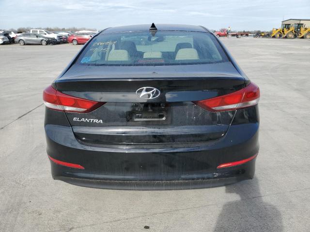 KMHD84LF3HU289814 | 2017 HYUNDAI ELANTRA SE