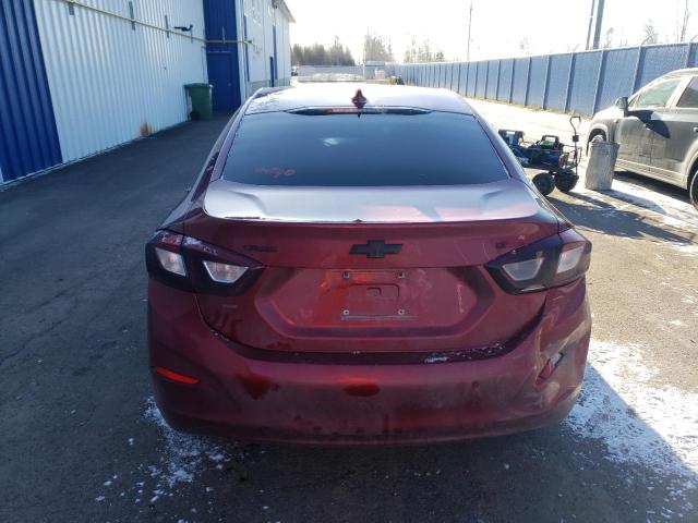 2018 CHEVROLET CRUZE LT - 1G1BE5SM2J7151608
