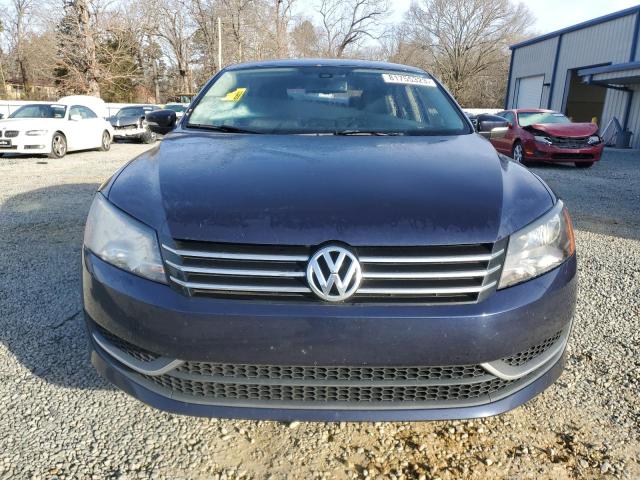 1VWBT7A34EC093285 | 2014 VOLKSWAGEN PASSAT SE