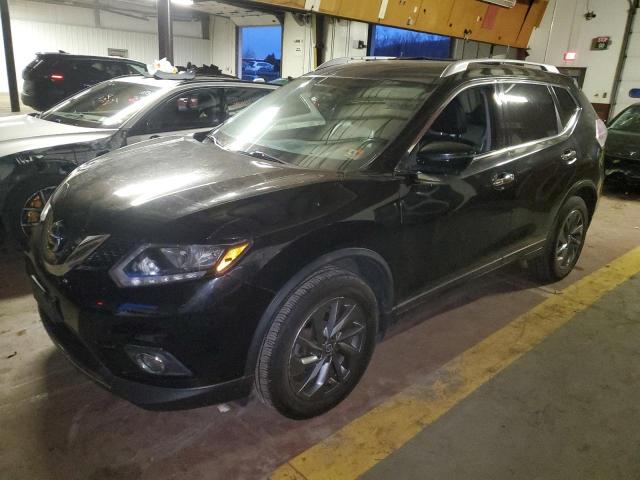 KNMAT2MV1GP697399 | 2016 NISSAN ROGUE S