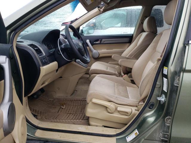 2007 Honda Cr-V Lx VIN: JHLRE48307C063707 Lot: 77889863