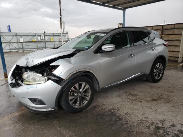 2016 Nissan Murano S