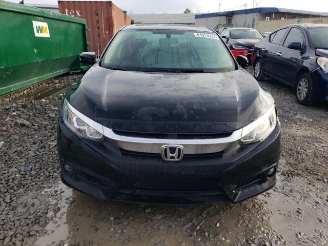 JHMFC1F31JX042614 | 2018 HONDA CIVIC EX