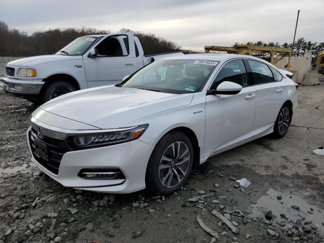 2018 Honda Accord Hybrid EX