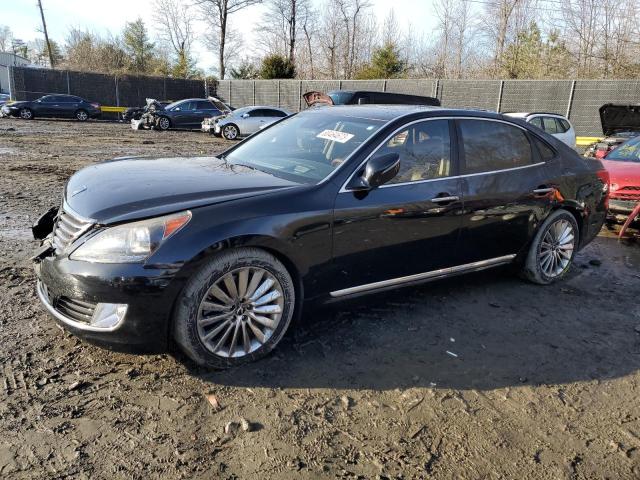 2014 Hyundai Equus Signature