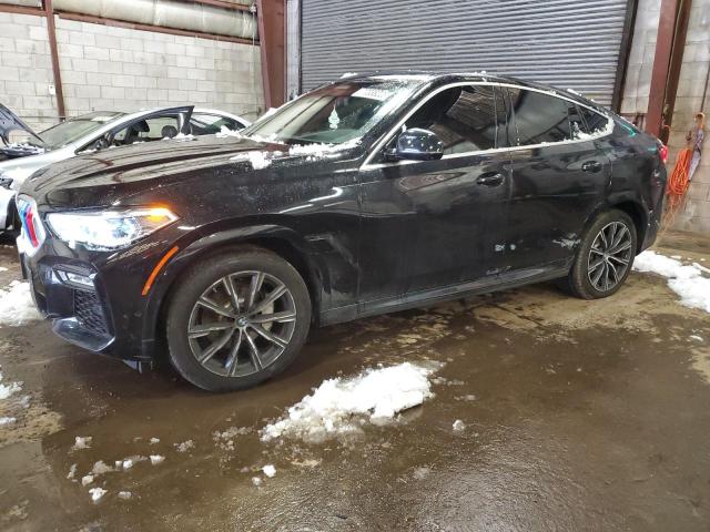 2020 BMW X6 XDRIVE4 - 5UXCY6C09L9B64272