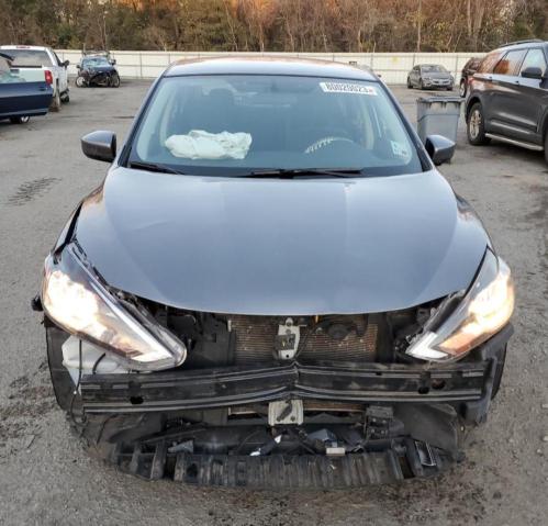 3N1AB7AP2JL632315 | 2018 NISSAN SENTRA S