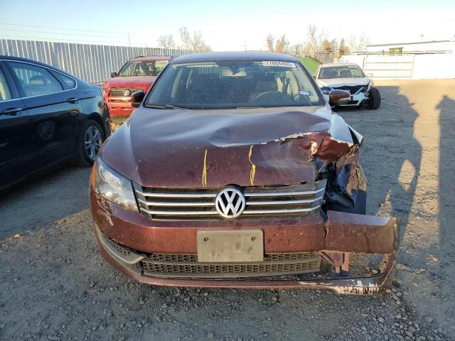 1VWAH7A39EC006493 | 2014 VOLKSWAGEN PASSAT S