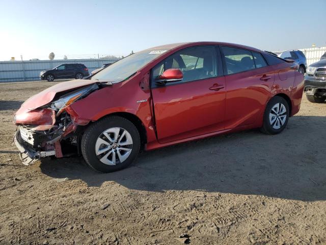 JTDKARFU8H3536306 | 2017 TOYOTA PRIUS