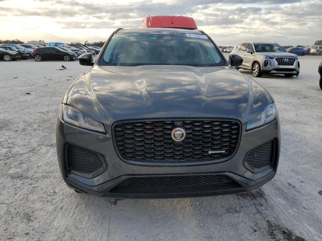 2021 JAGUAR F-PACE R-D - SADCT2FU9MA672055